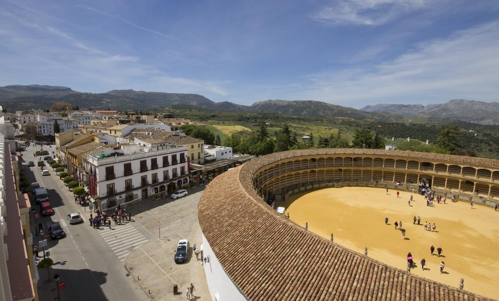 Hotel Catalonia Ronda Exteriér fotografie