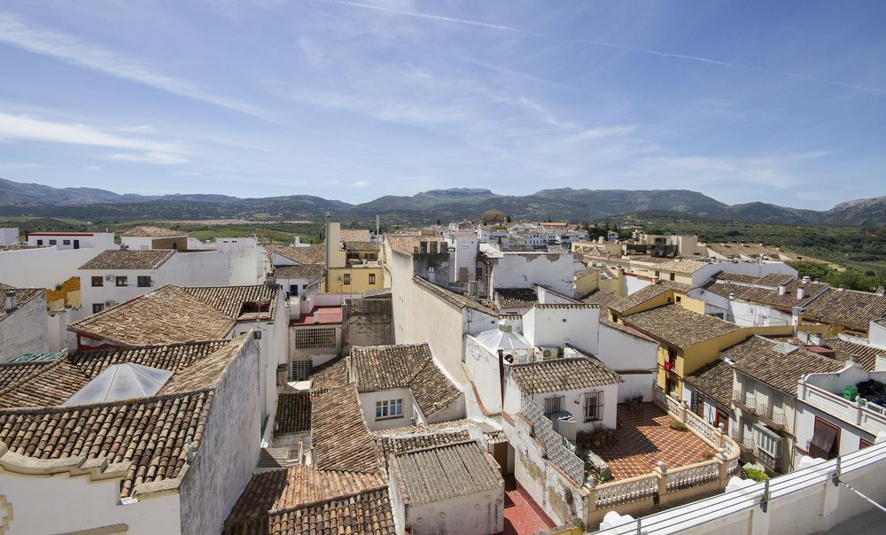 Hotel Catalonia Ronda Exteriér fotografie