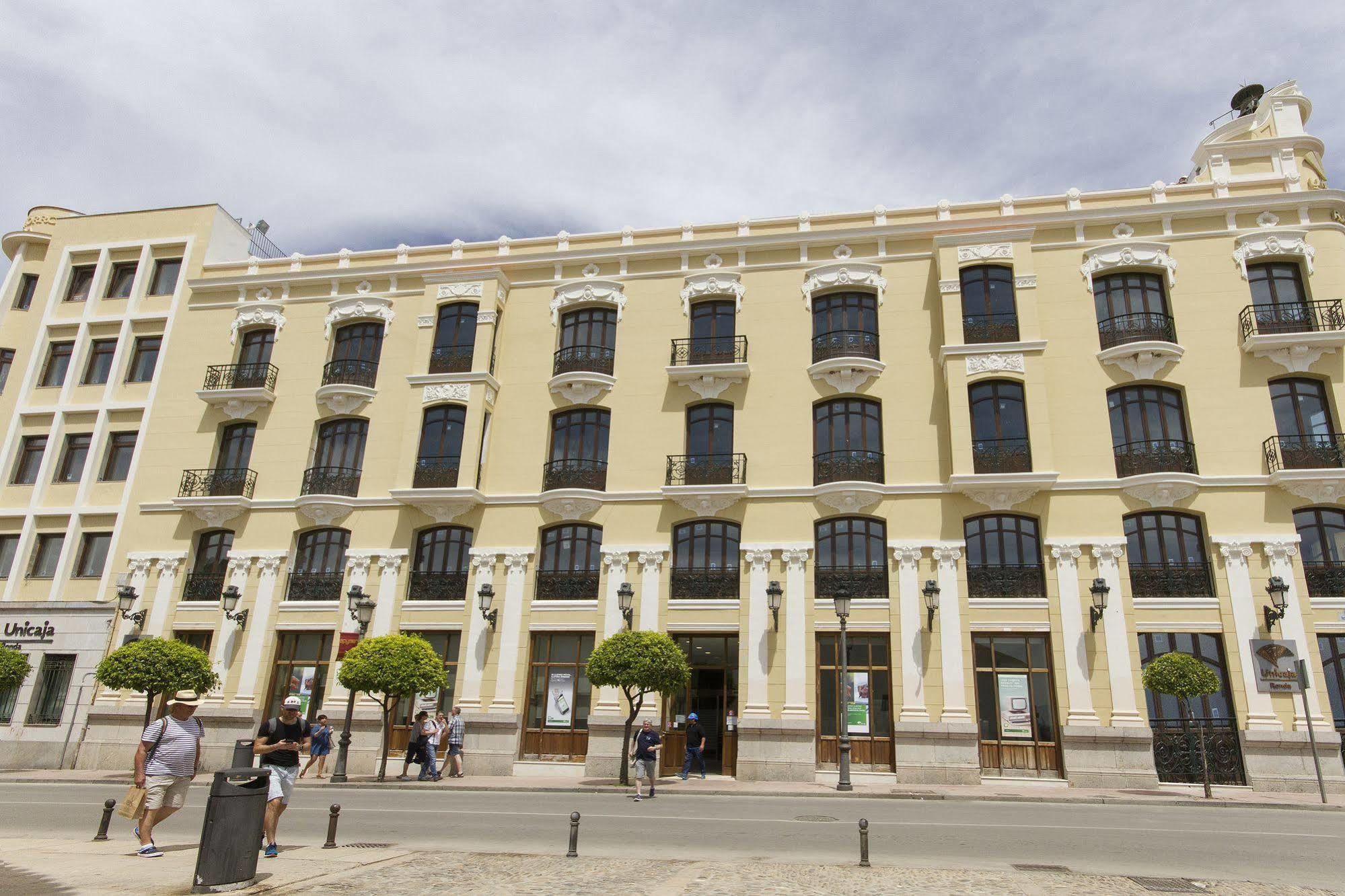 Hotel Catalonia Ronda Exteriér fotografie